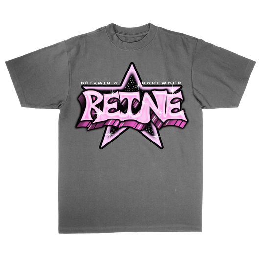 Dreamin Of November Reine x LHC Premium T-Shirt