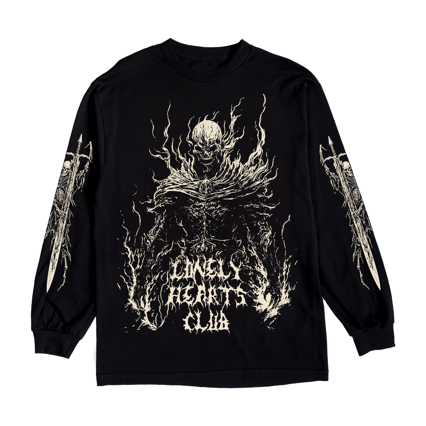 Dark Knight L/S T-Shirt