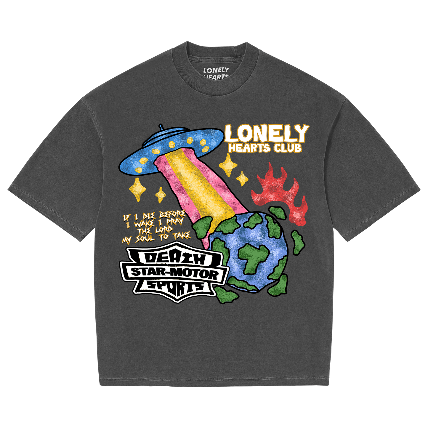 Death Star Motor Sports Premium T-Shirt