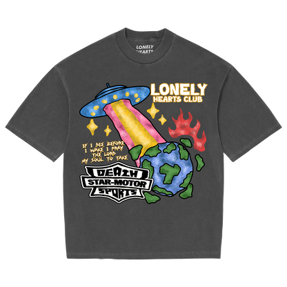 Death Star Motor Sports Premium T-Shirt