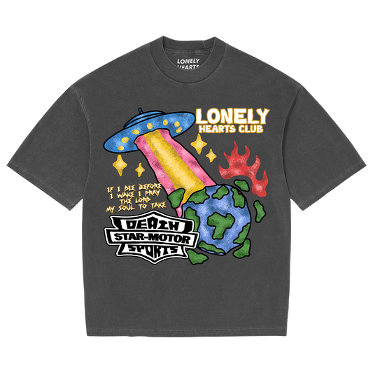 Death Star Motor Sports Premium T-Shirt