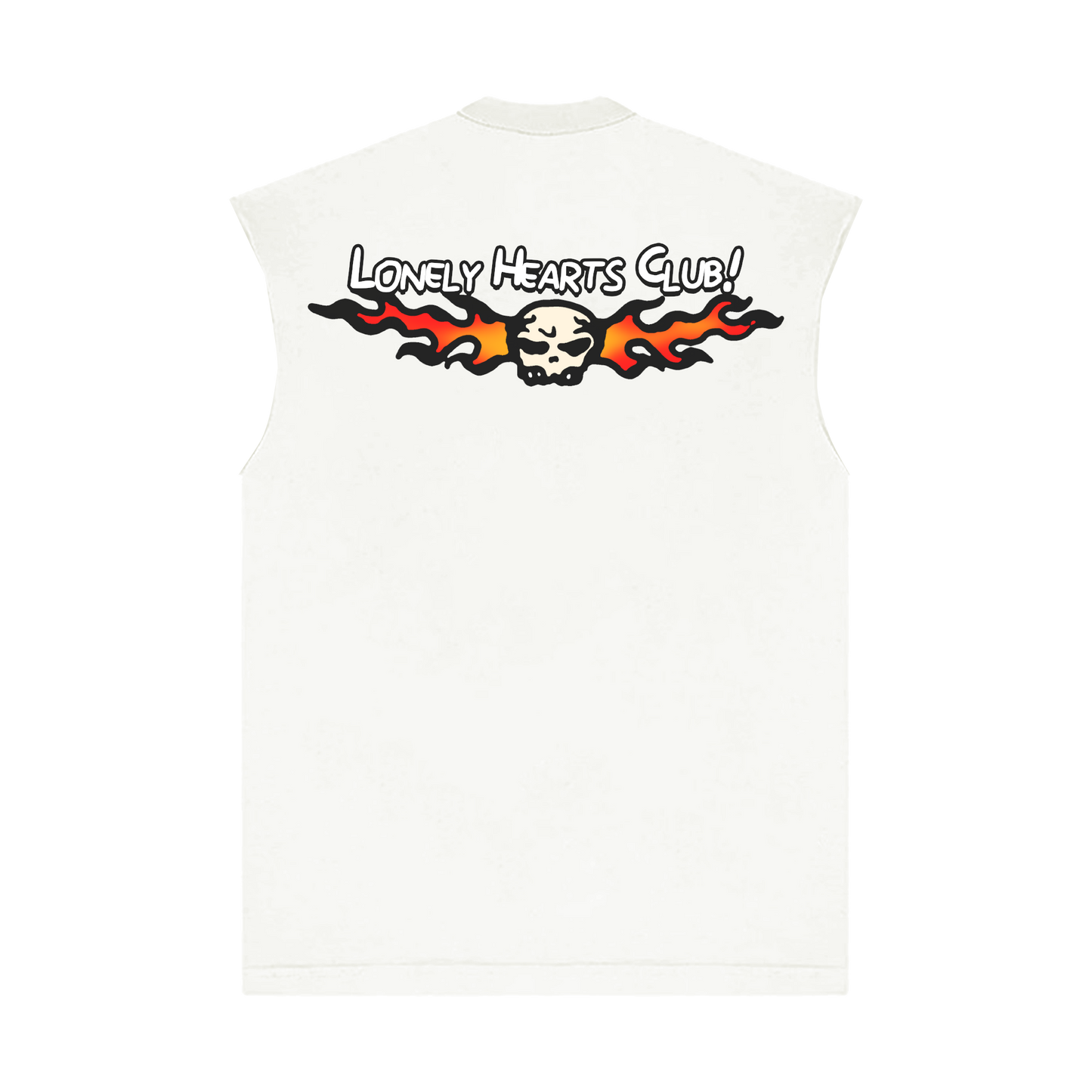 Deliver Us From Evil Sleeveless T-Shirt