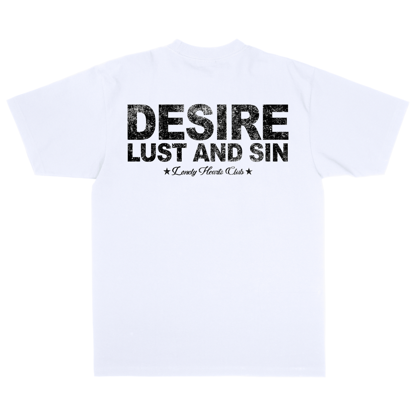 Desire Lust and Sin Premium T-Shirt