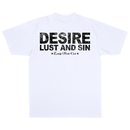 Desire Lust and Sin Premium T-Shirt