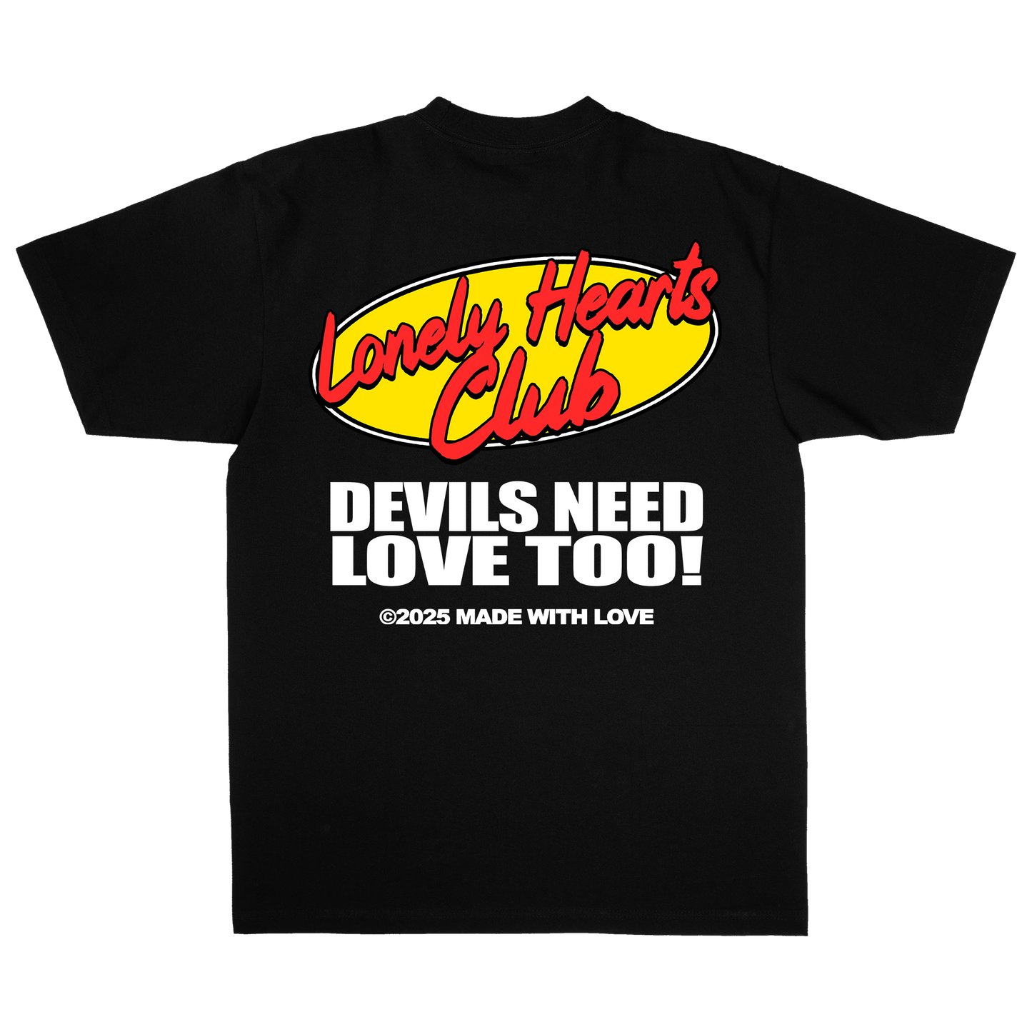 Devils Need Love Too Premium T-Shirt