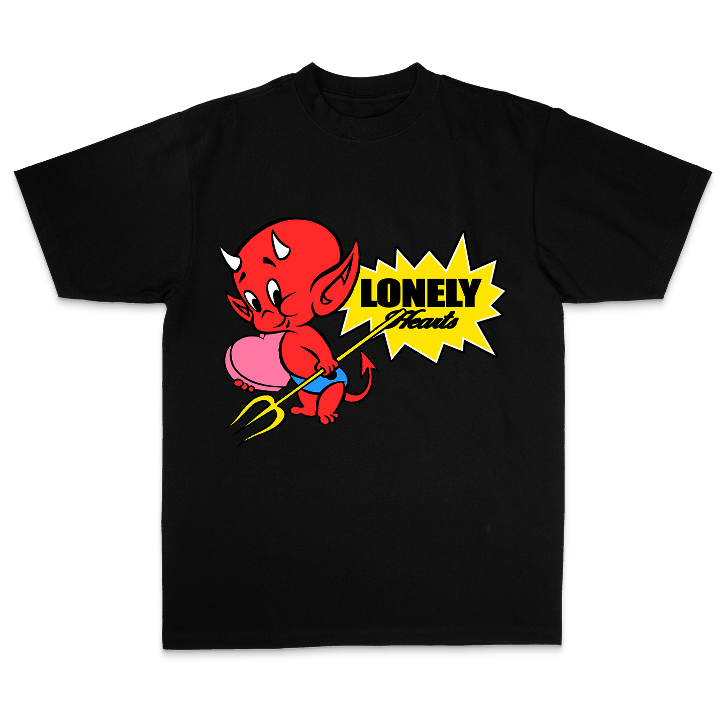 Devils Need Love Too Premium T-Shirt
