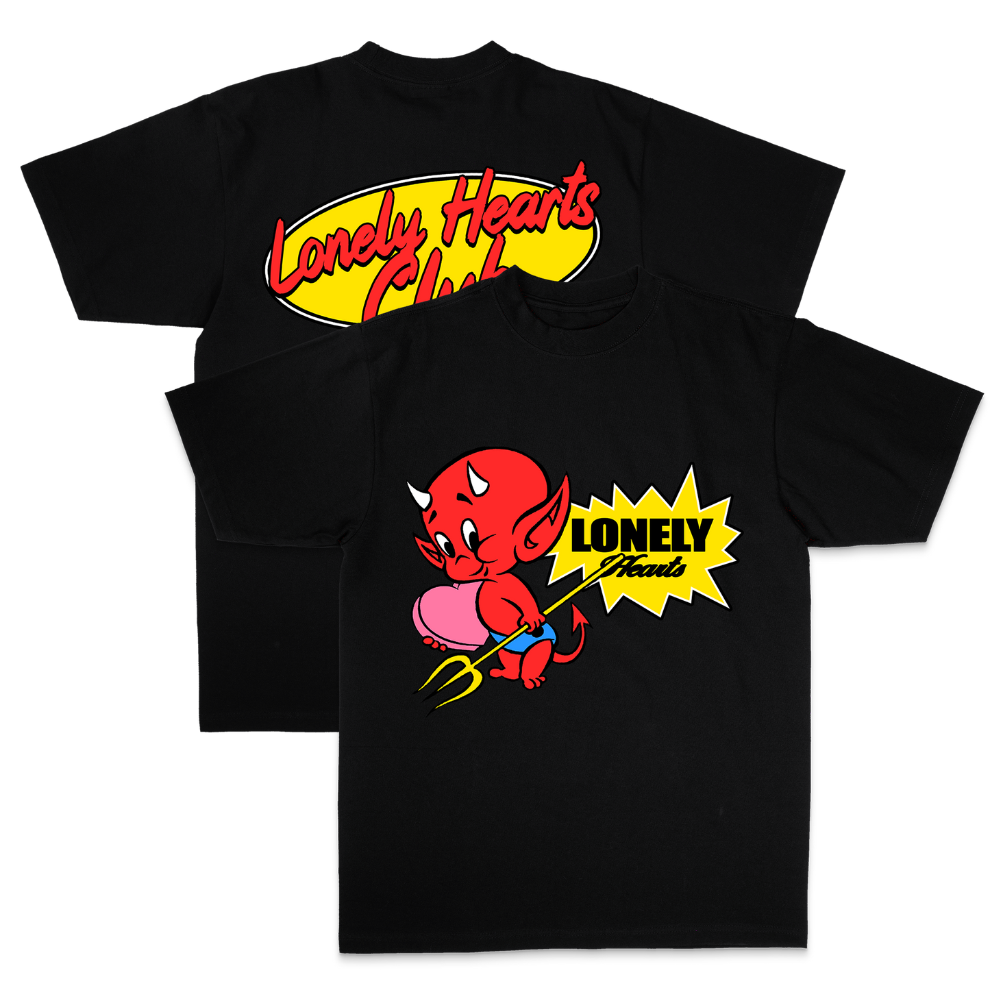 Devils Need Love Too Premium T-Shirt