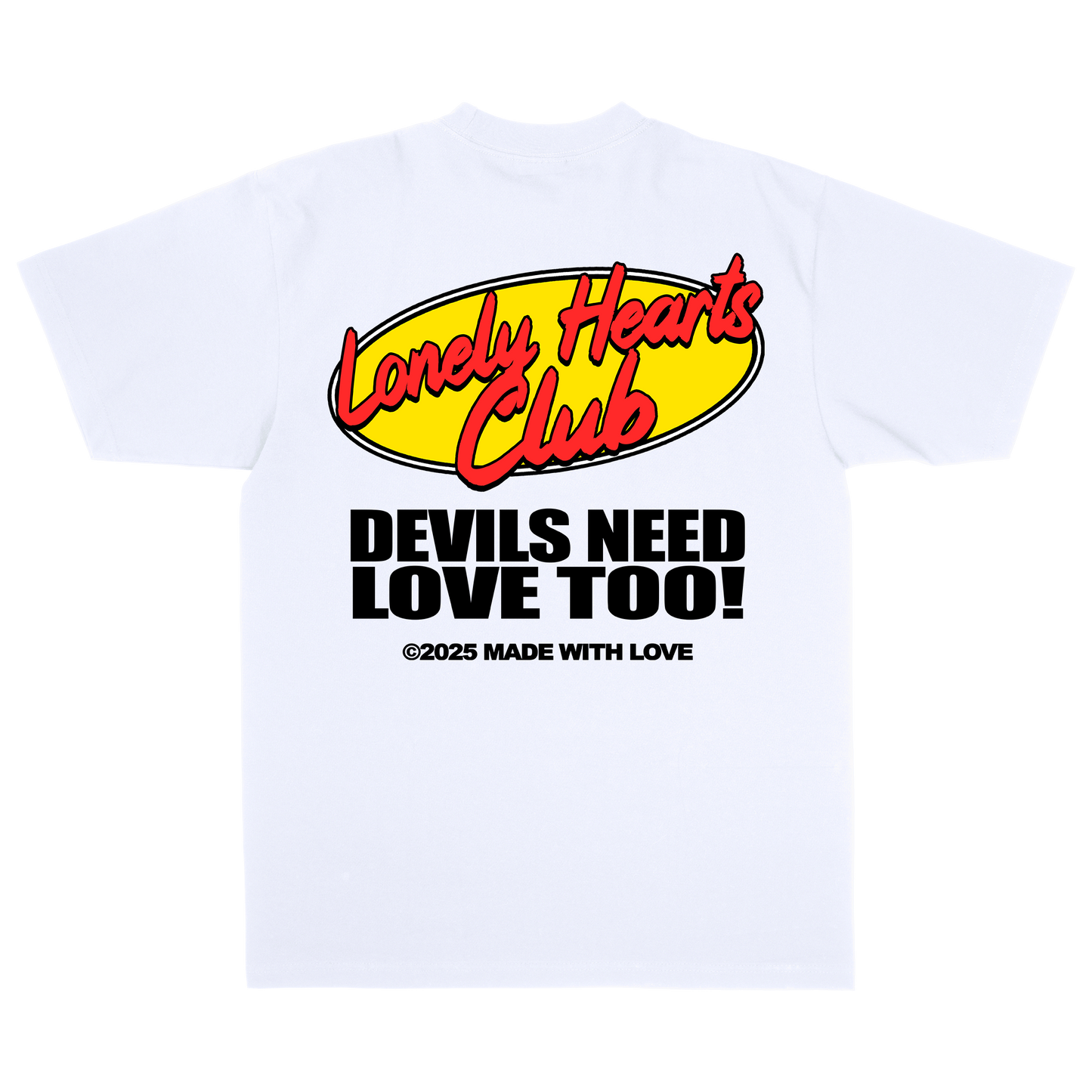 Devils Need Love Too Premium T-Shirt