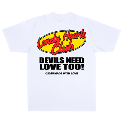 Devils Need Love Too Premium T-Shirt