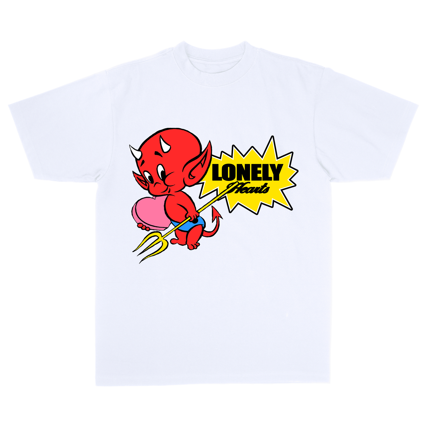 Devils Need Love Too Premium T-Shirt