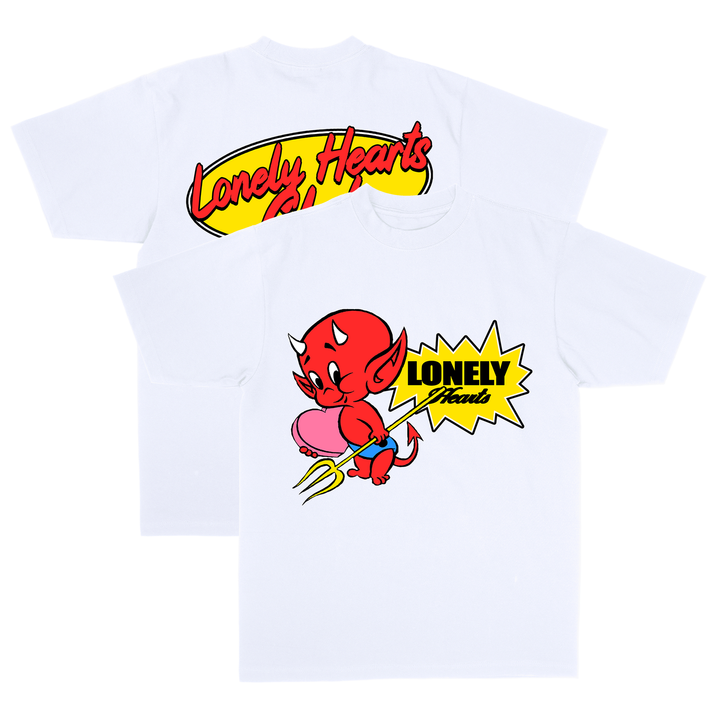 Devils Need Love Too Premium T-Shirt