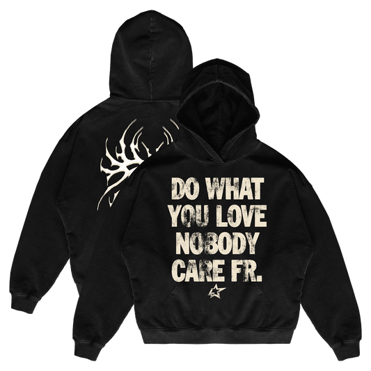 Do What You Love Premium Hoodie