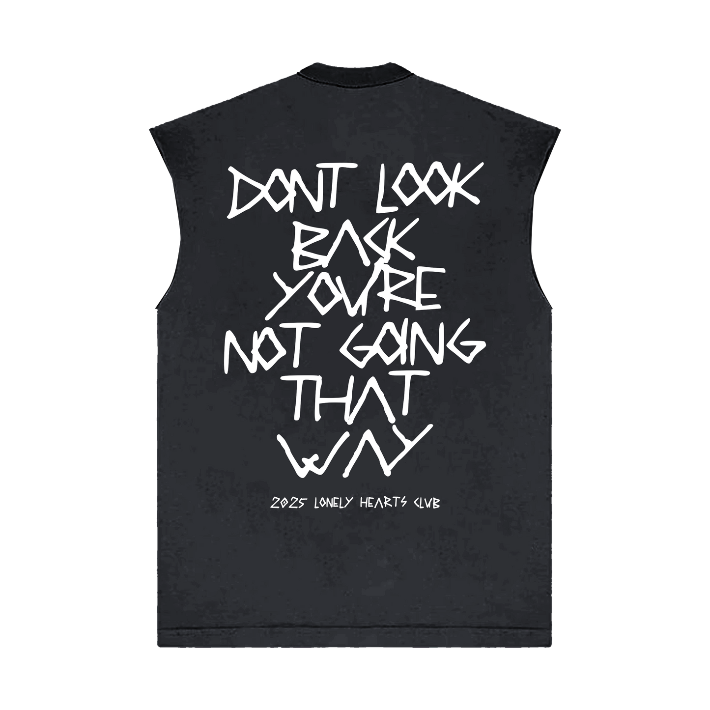 All Star Sleeveless T-Shirt