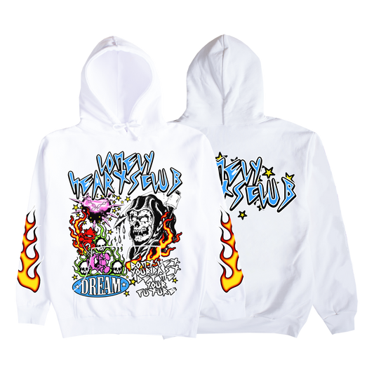Don't Let Your Past Define Your Future Hoodie