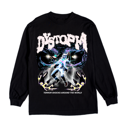 Dystopia L/S T-Shirt