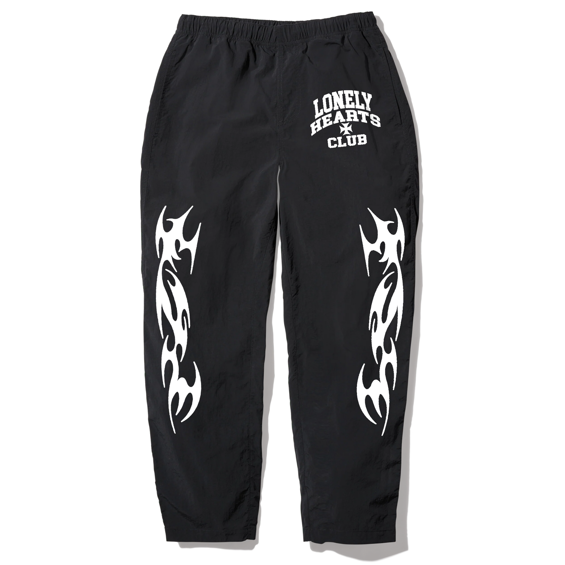 CLUBHAUS Nylon Work Pants '25 - Black M