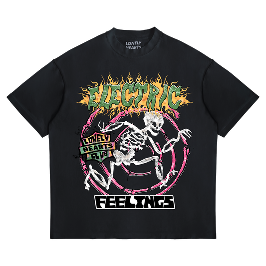 Electric Feelings Premium T-Shirt