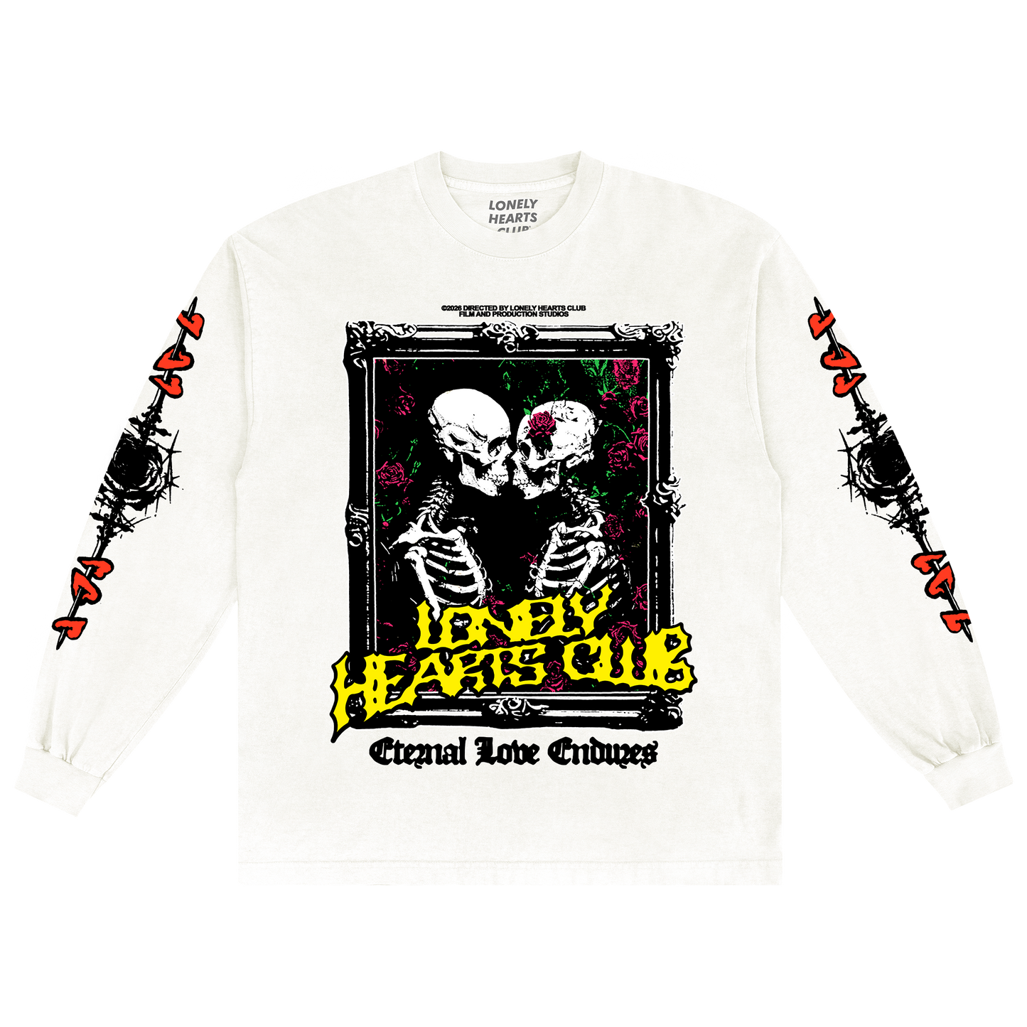 Eternal Love Endures Premium Long-sleeve T-Shirt
