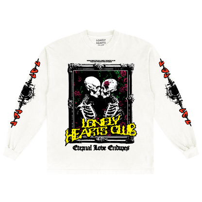 Eternal Love Endures Premium Long-sleeve T-Shirt