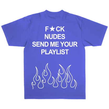 Fck Nudes Garment-dye T-Shirt