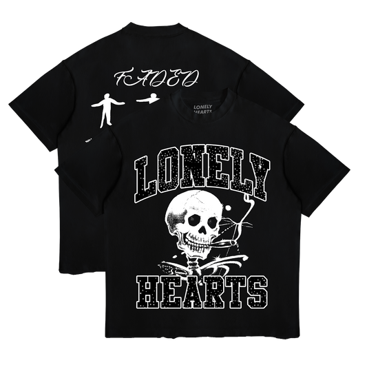 FADED Cropped Premium T-Shirt