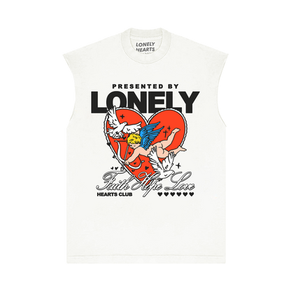 Faith Hope Love Sleeveless T-Shirt