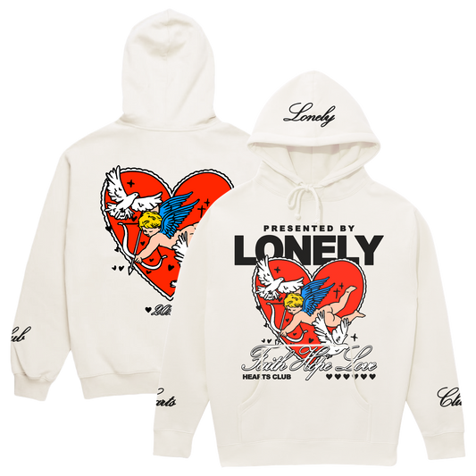 Faith Hope Love Hoodie