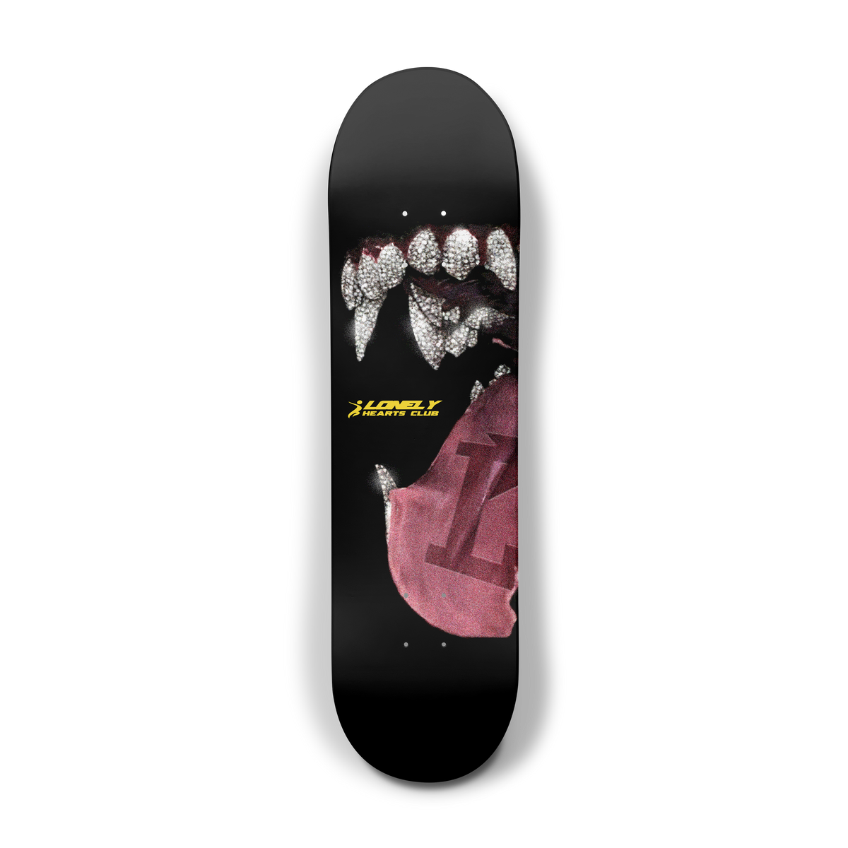 Fang Grillz Skate Deck