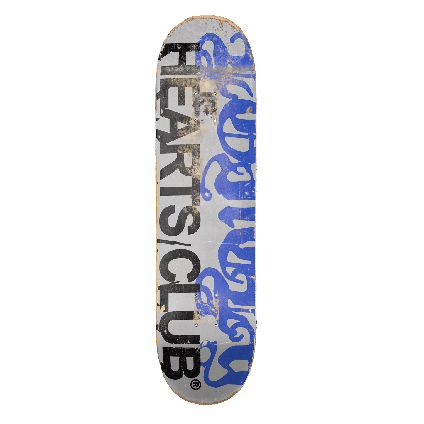 Fear Eats The Soul Skate Deck