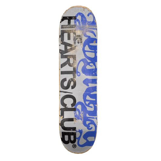 Fear Eats The Soul Skate Deck
