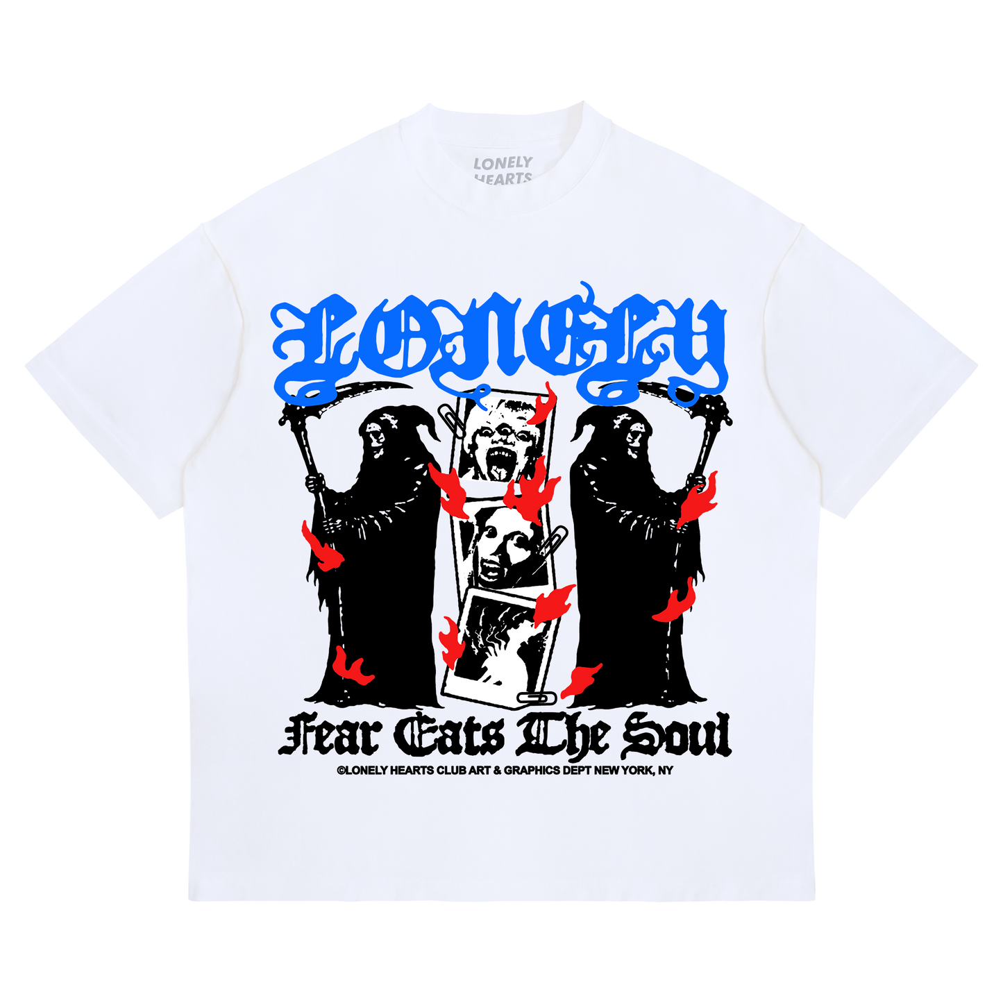 Fear Eats The Soul Premium T-Shirt