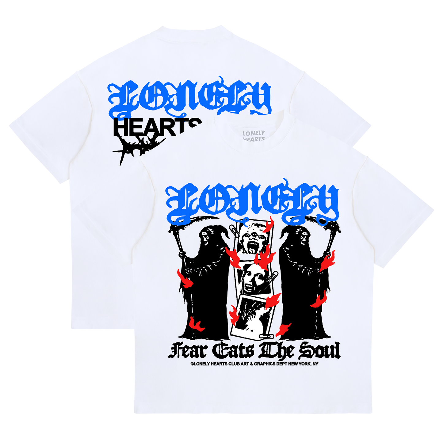 Fear Eats The Soul Premium T-Shirt
