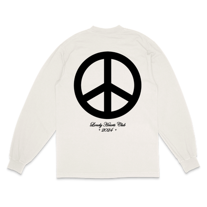 Reach Your Inner Peace Premium Long-sleeve T-Shirt