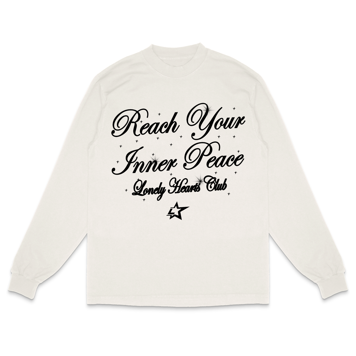 Reach Your Inner Peace Premium Long-sleeve T-Shirt