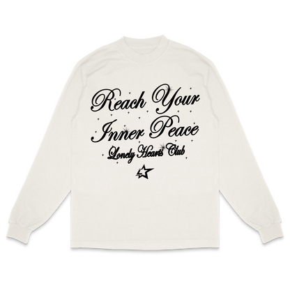 Reach Your Inner Peace Premium Long-sleeve T-Shirt