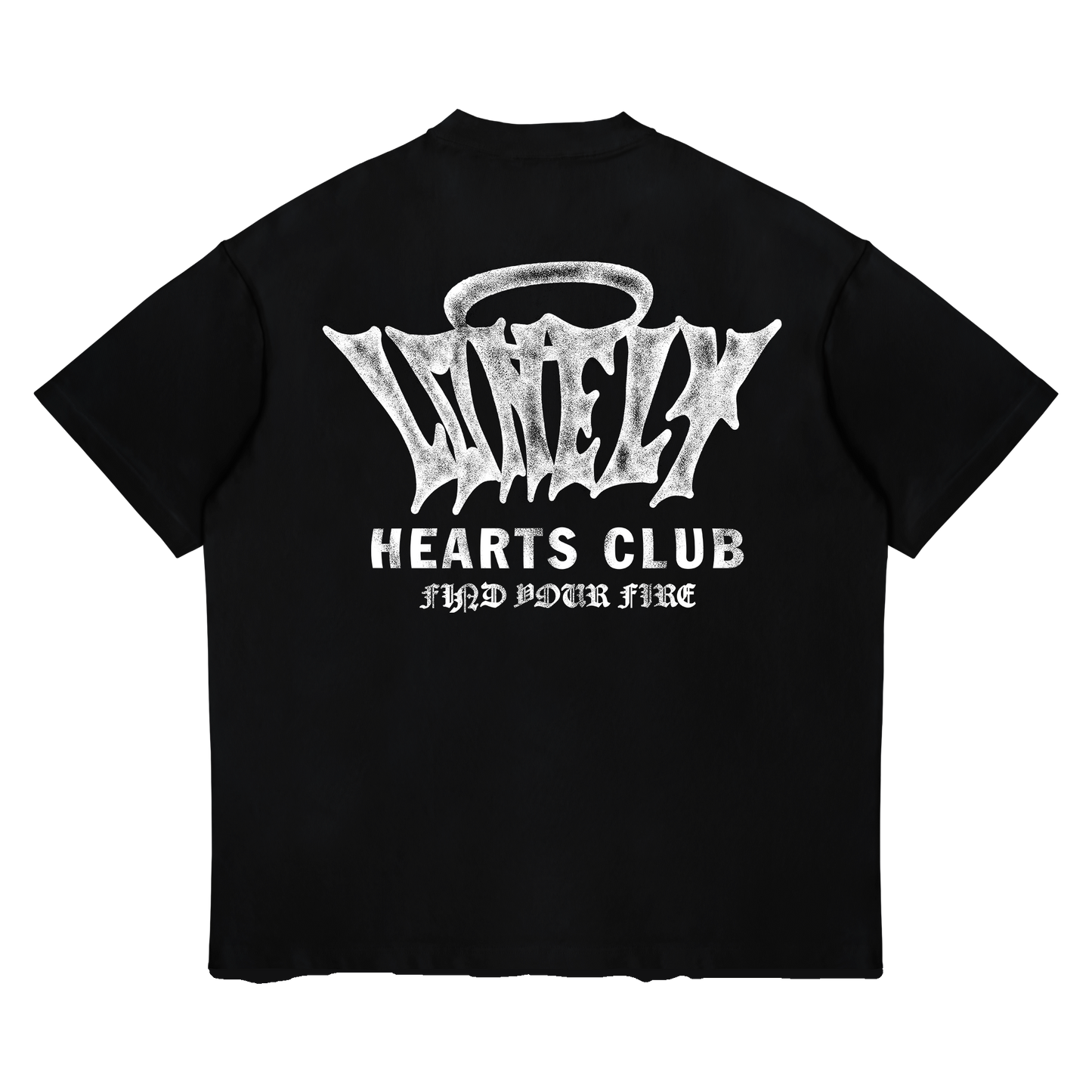 Find Your Fire Cropped Premium T-Shirt