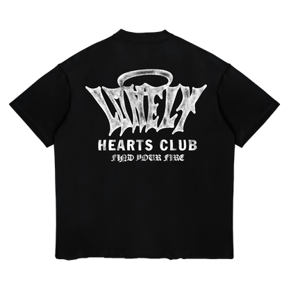 Find Your Fire Cropped Premium T-Shirt