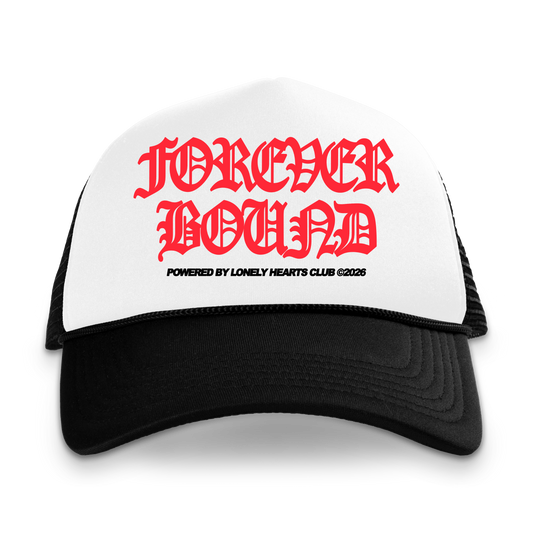 Forever Bound Trucker Hat