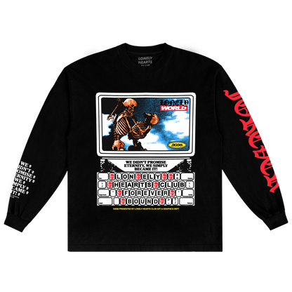 Forever Bound Premium Long-sleeve T-Shirt