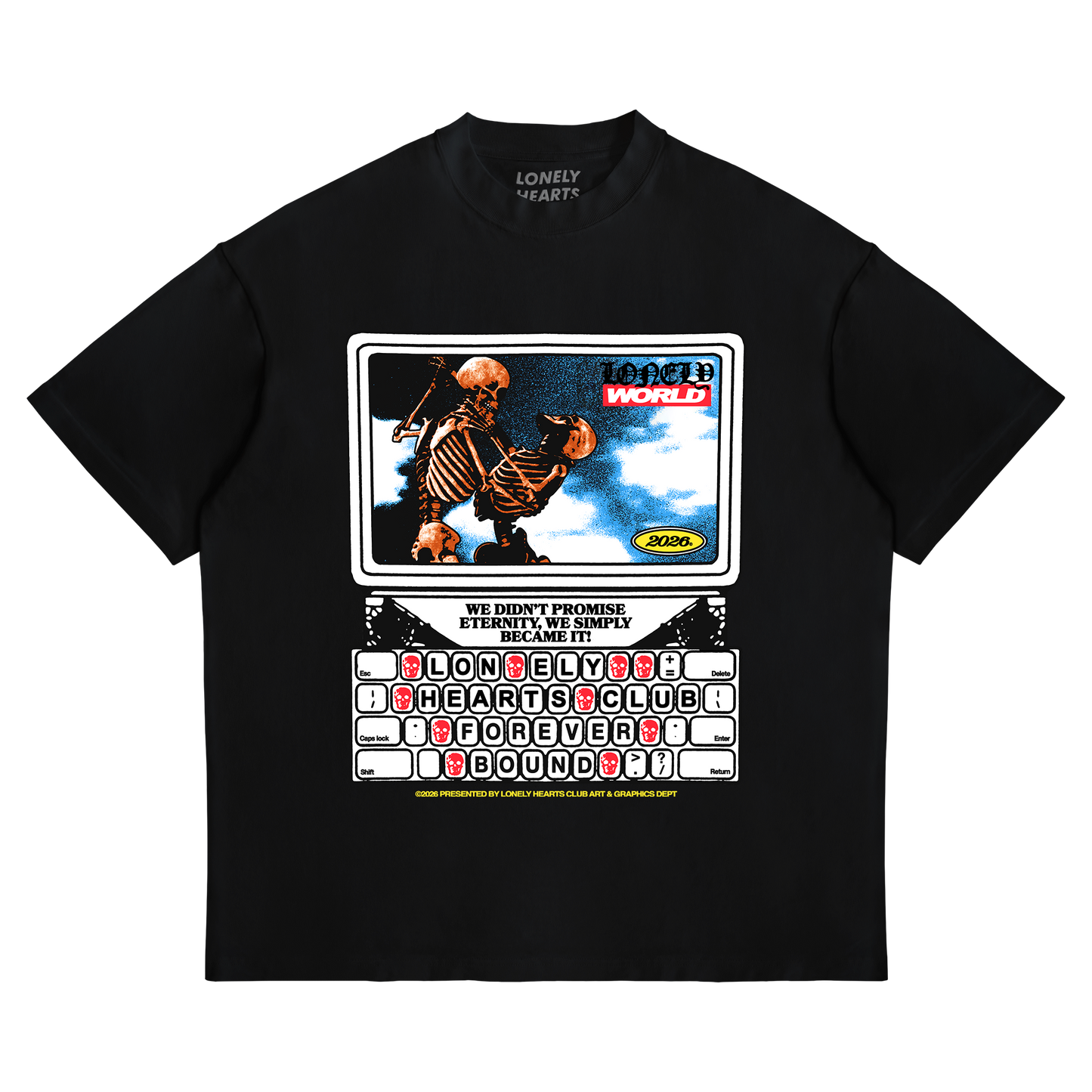 Forever Bound Premium T-Shirt