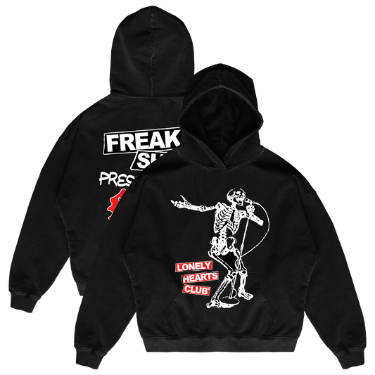 Freak Show Light-weight Premium Hoodie