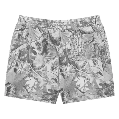 Lonely Hearts Deadwood Camo Premium Sweatshorts