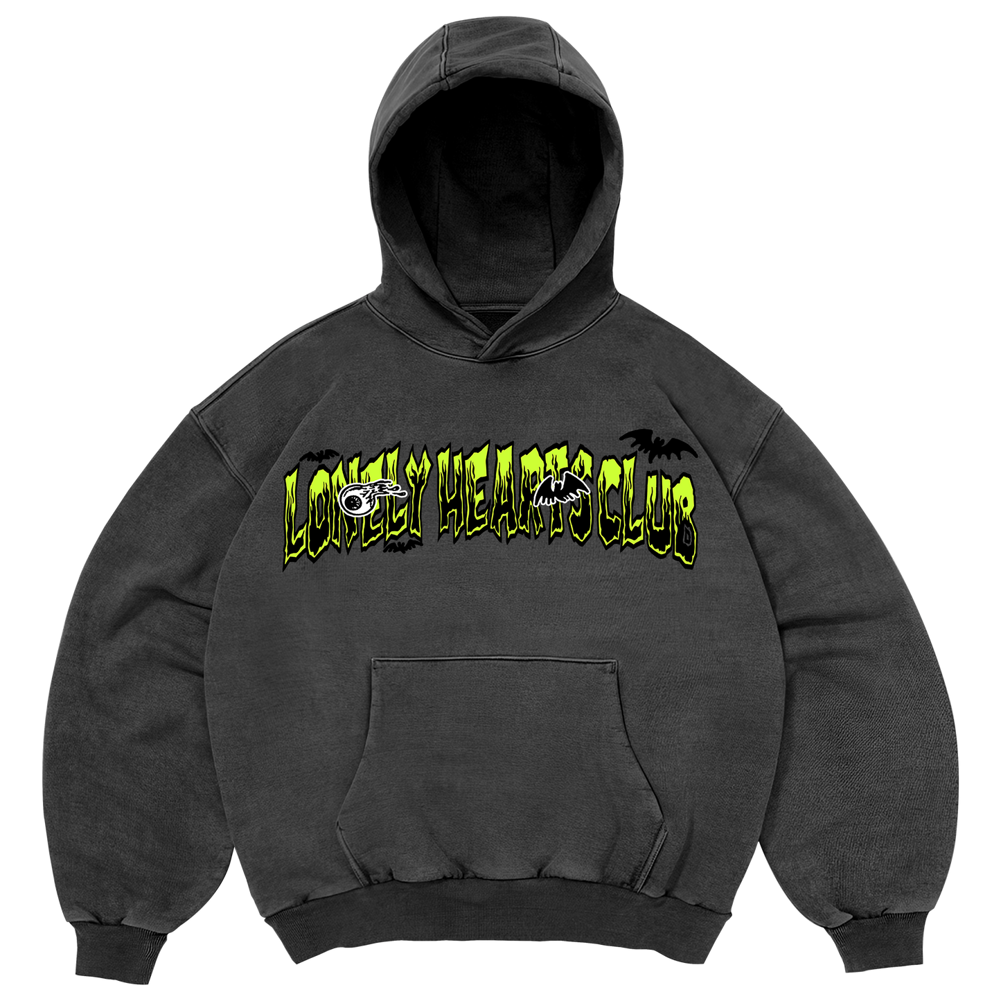 Halloween Edition Vintage Hoodie
