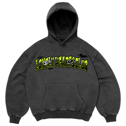 Halloween Edition Vintage Hoodie