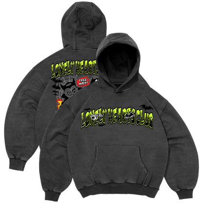 Halloween Edition Vintage Hoodie
