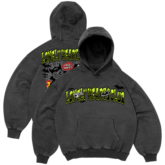 Halloween Edition Vintage Hoodie