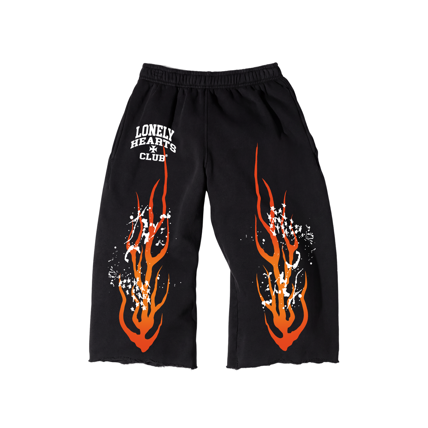 Heatwave Premium Long Shorts