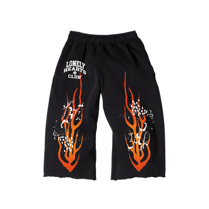 Heatwave Premium Long Shorts