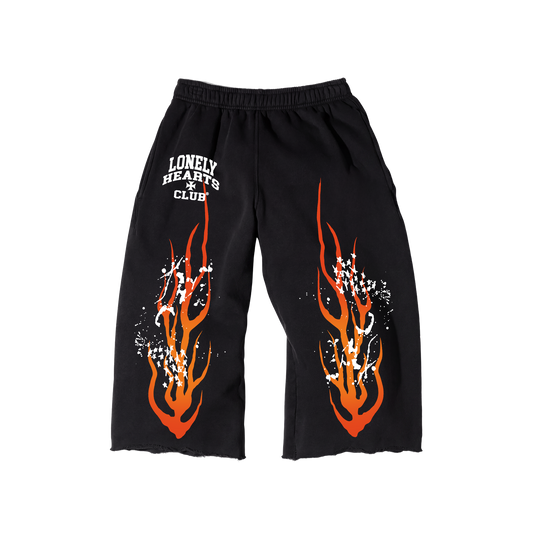 Heatwave Premium Long Shorts