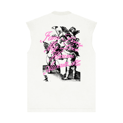 Heaven Awaits Me Sleeveless T-Shirt